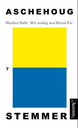 Min middag med Harald Eia