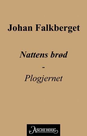 Nattens brød - plogjernet