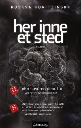 Her inne et sted - noveller