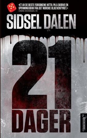 21 dager - thriller