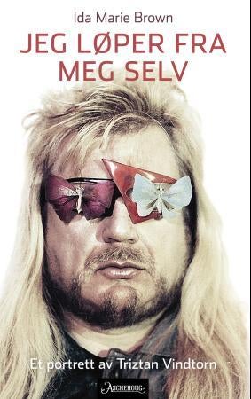 Jeg løper fra meg selv - et portrett av Triztan Vindtorn