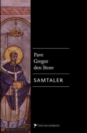 Samtaler - samtaler i fire bøker om jærtegn og underlige hendelser i Italia på 400- og 500-tallet