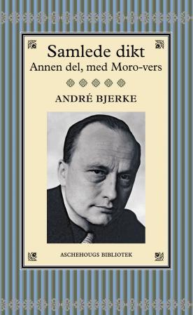 Samlede dikt - annen del, med Moro-vers