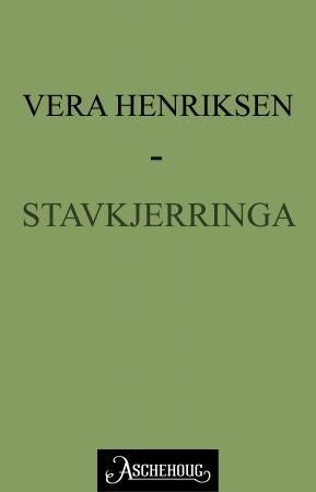 Stavkjerringa