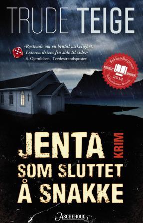 Jenta som sluttet å snakke - krim