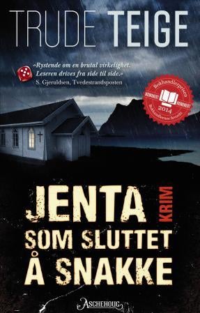 Jenta som sluttet å snakke - krim