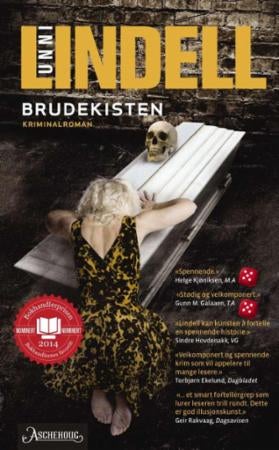 Brudekisten - kriminalroman