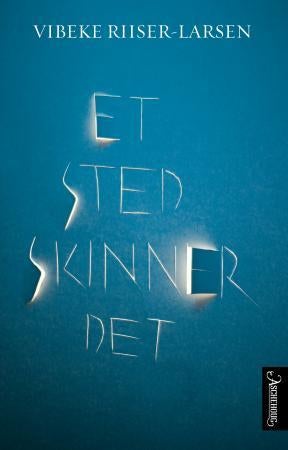 Et sted skinner det - roman