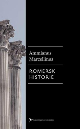 Bilde av Romersk Historie Av Ammianus Marcellinus
