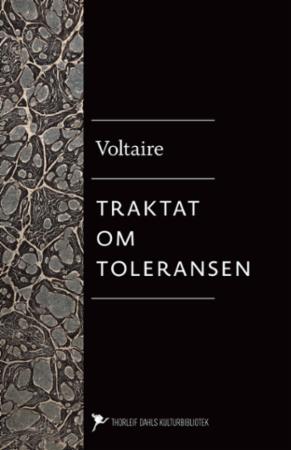 Bilde av Filosofiske Brev ; Traktat Om Toleransen Av Voltaire