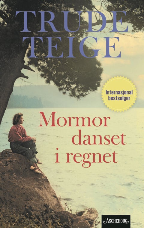 Mormor danset i regnet - roman
