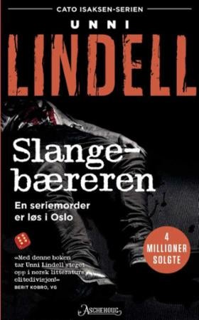 Slangebæreren - kriminalroman