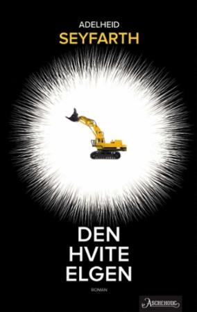 Den hvite elgen - roman
