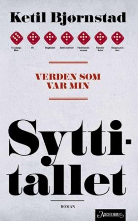Verden som var min - Bind 2 : Syttitallet