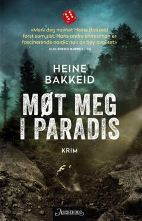 Møt meg i paradis - kriminalroman