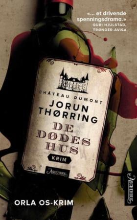 De dødes hus - en Orla Os-krim