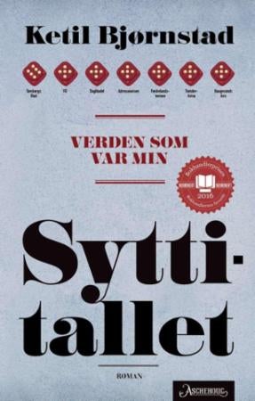 Verden som var min - Bind 2 : Syttitallet