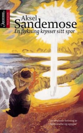 En flyktning krysser sitt spor - roman