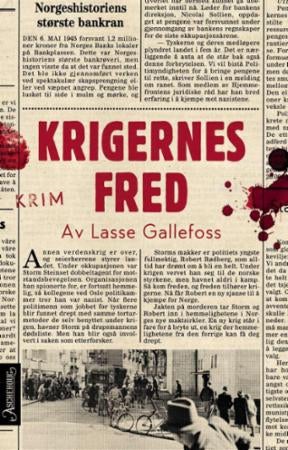 Krigernes fred - krim