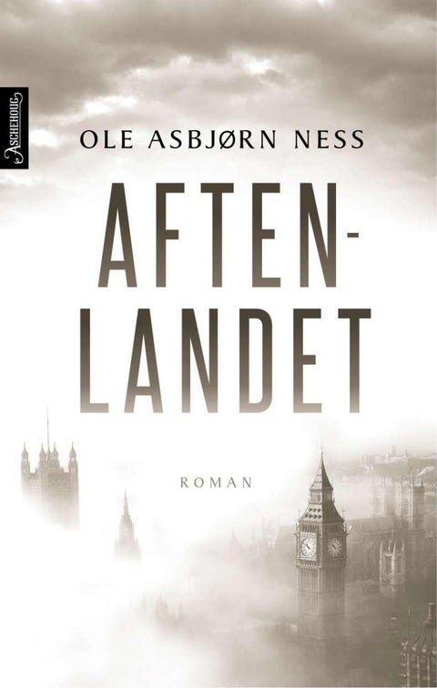 Aftenlandet - roman