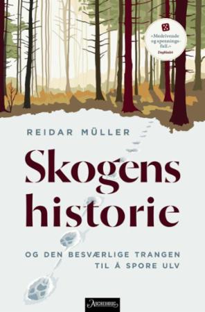Bilde av Skogens Historie Av Reidar Müller