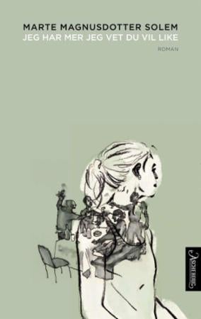 Jeg har mer jeg vet du vil like - roman