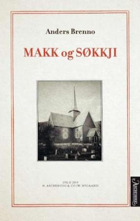Bilde av Makk Og Søkkji Av Anders Brenno