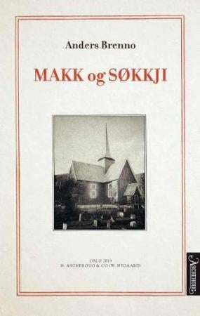 Makk og søkkji - mogning åt makken - mørker åt søkkji