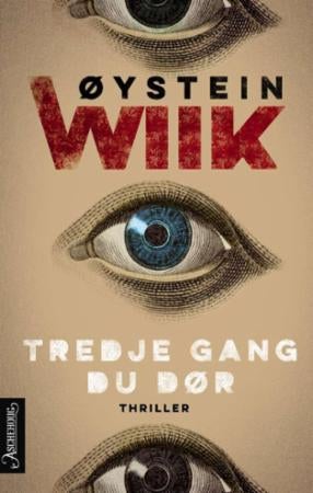 Tredje gang du dør - thriller