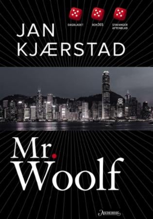 Mr. Woolf - roman