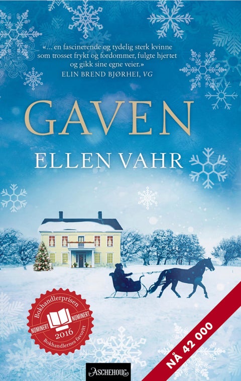 Gaven - roman