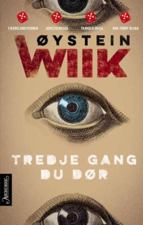 Tredje gang du dør - thriller