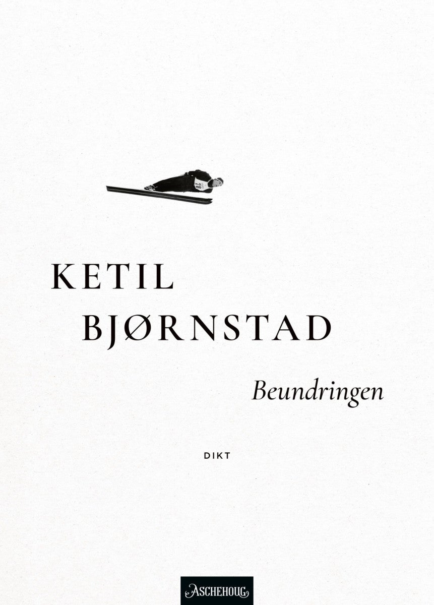 Bilde av Beundringen Av Ketil Bjørnstad