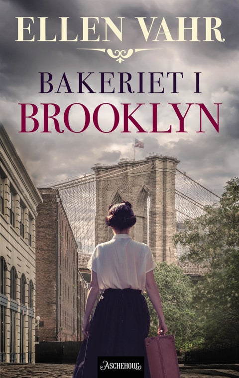 Bakeriet i Brooklyn - roman