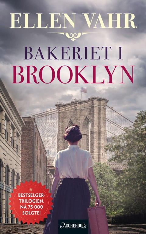 Bakeriet i Brooklyn - roman