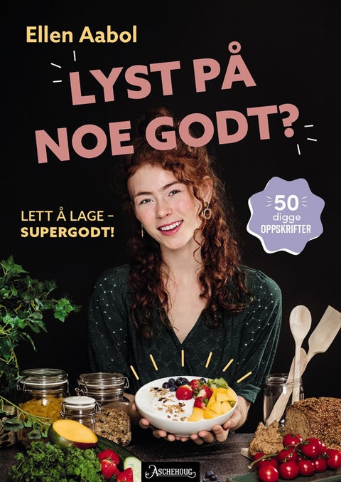 Lyst på noe godt? - lett å lage - supergodt!