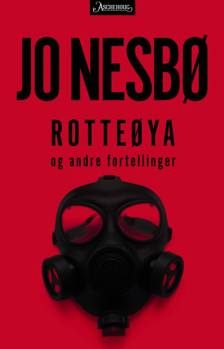 Bilde av Rotteøya Og Andre Fortellinger Av Jo Nesbø