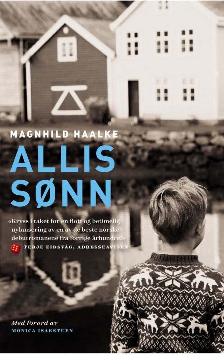Bilde av Allis Sønn Av Magnhild Haalke