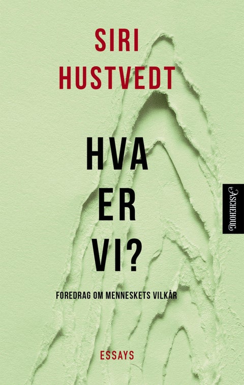 Hva er vi? - foredrag om menneskets vilkår