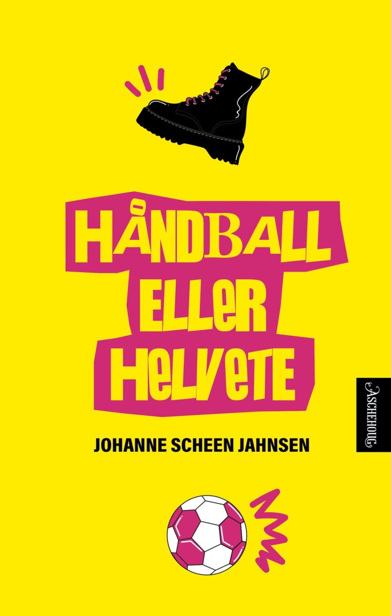 Håndball eller helvete