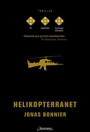 Helikopterranet - en roman