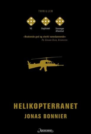 Helikopterranet - en roman