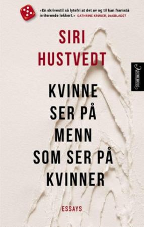 Kvinne ser på menn som ser på kvinner - essays om kunst, kjønn og sinn
