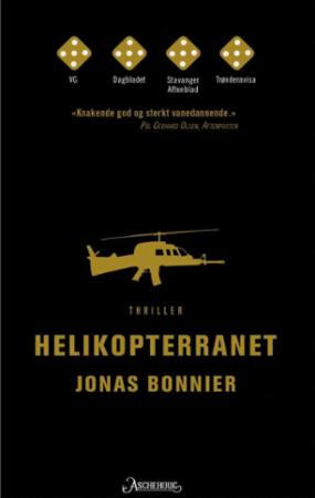 Helikopterranet - en roman