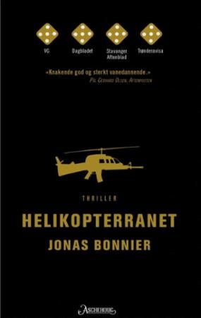 Helikopterranet - en roman
