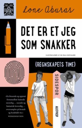 Det er et jeg som snakker - (regnskapets time)