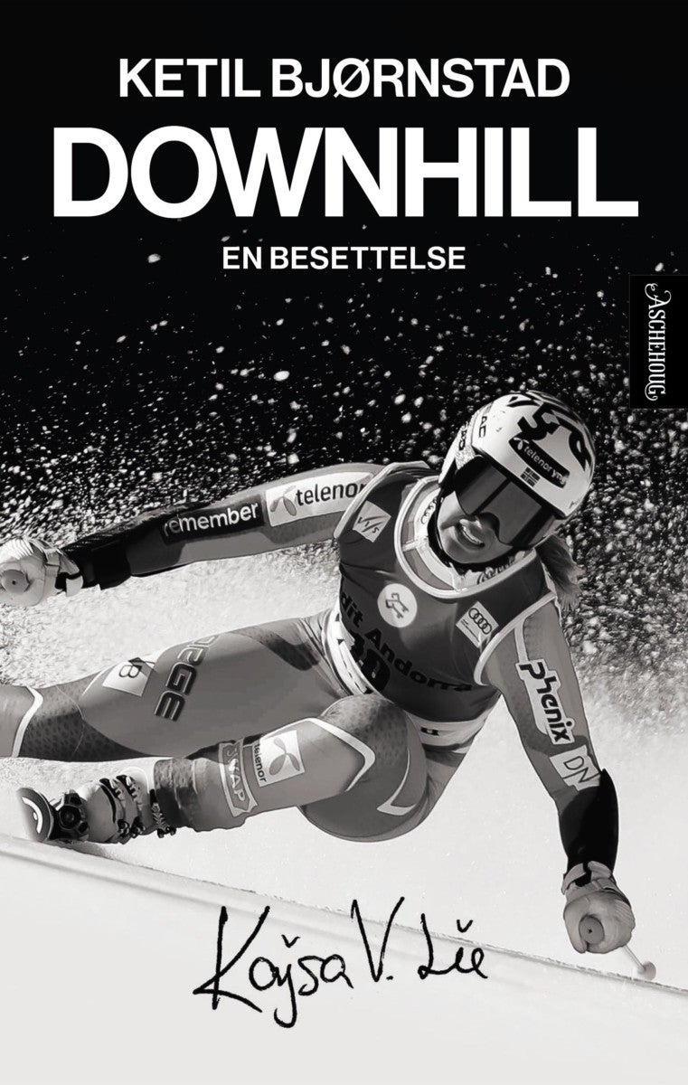 Downhill av Ketil Bjørnstad