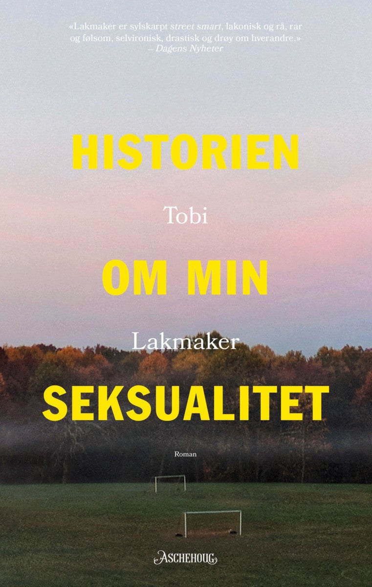 Bilde av Historien Om Min Seksualitet Av Tobi Lakmaker