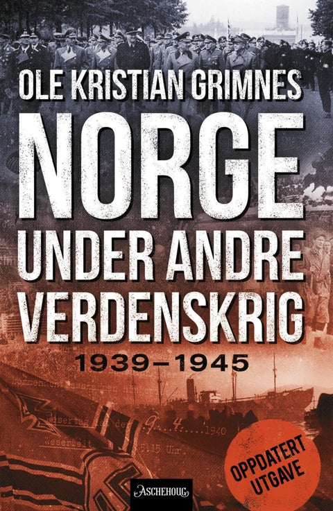 Norge under andre verdenskrig - 1939-1945