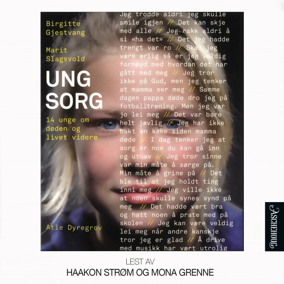 Ung sorg - 14 unge om døden og livet videre